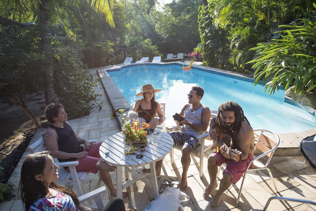 Hostel Casa Do Mundo Rio de Janeiro Exterior photo